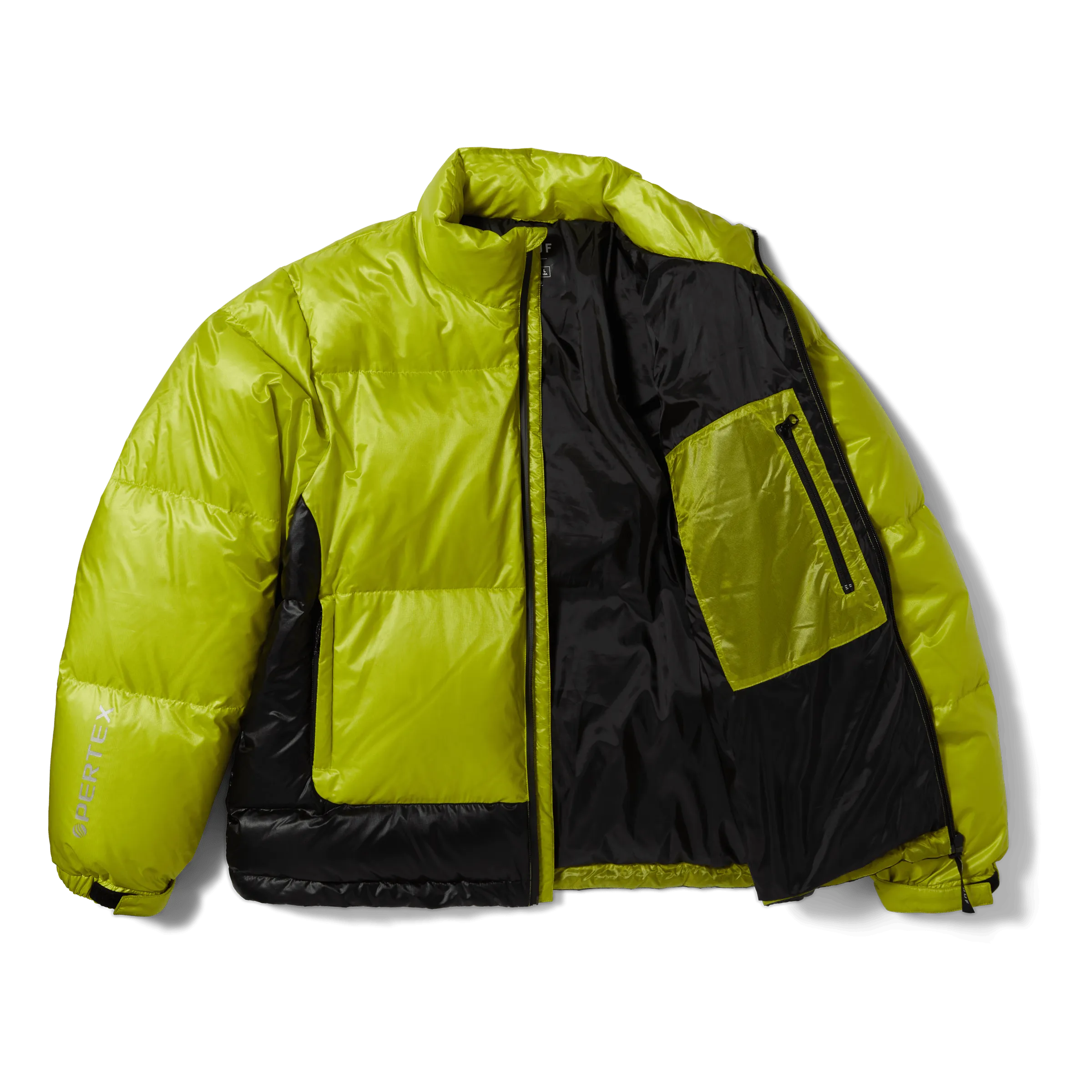 Pertex Down Jacket