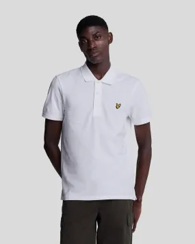 Plain Polo Shirt