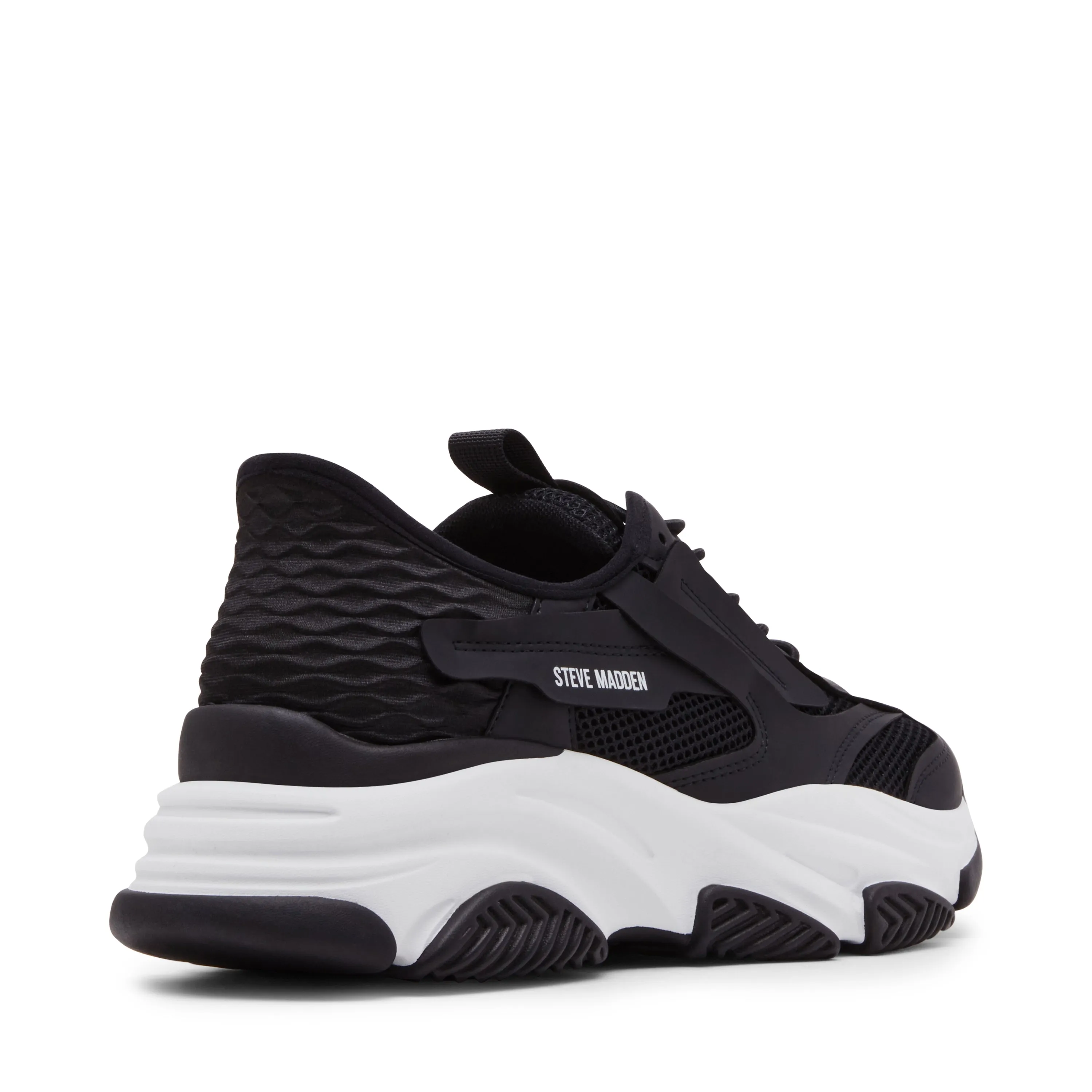 Polaris Sneaker BLACK/WHTE