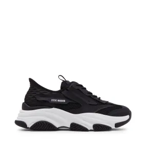 Polaris Sneaker BLACK/WHTE