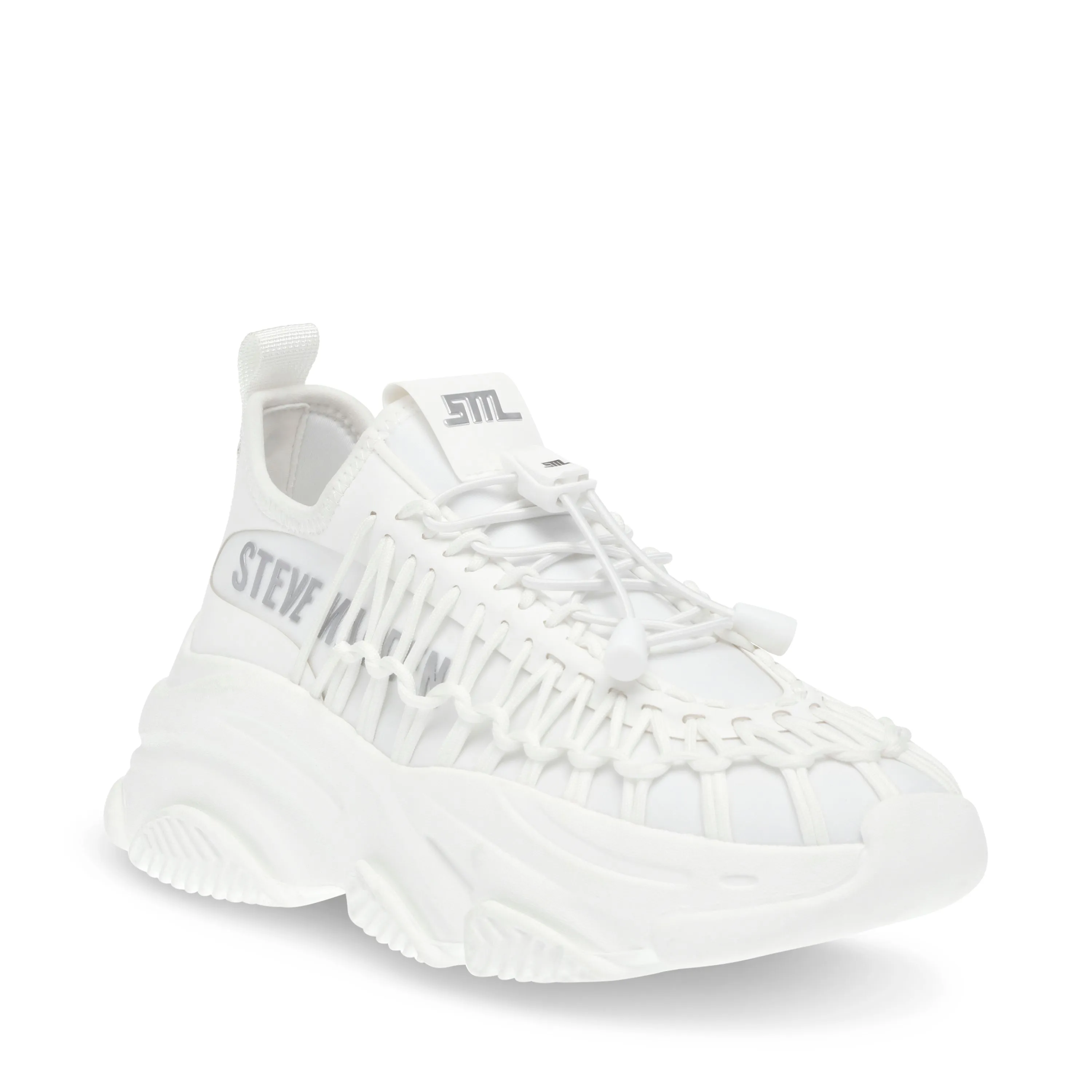 Promenade Sneaker WHITE/WHITE