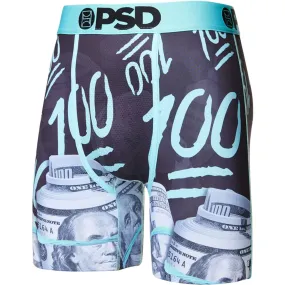 PSD Keep It 100 Tiffany Boxer Men's Bottom Underwear (Refurbished, Without Tags)