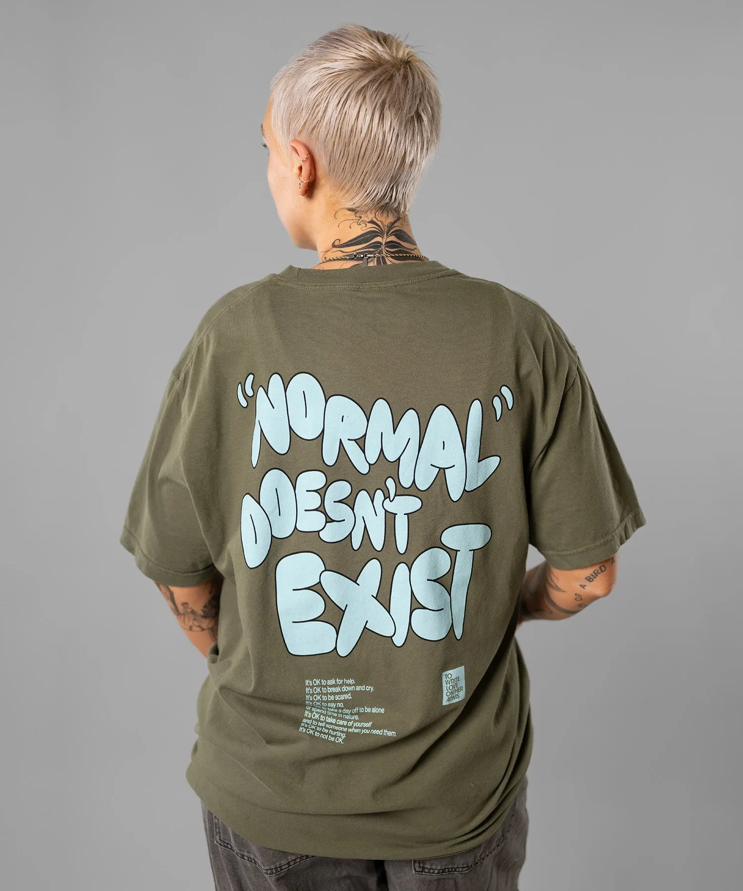 "Normal" Shirt