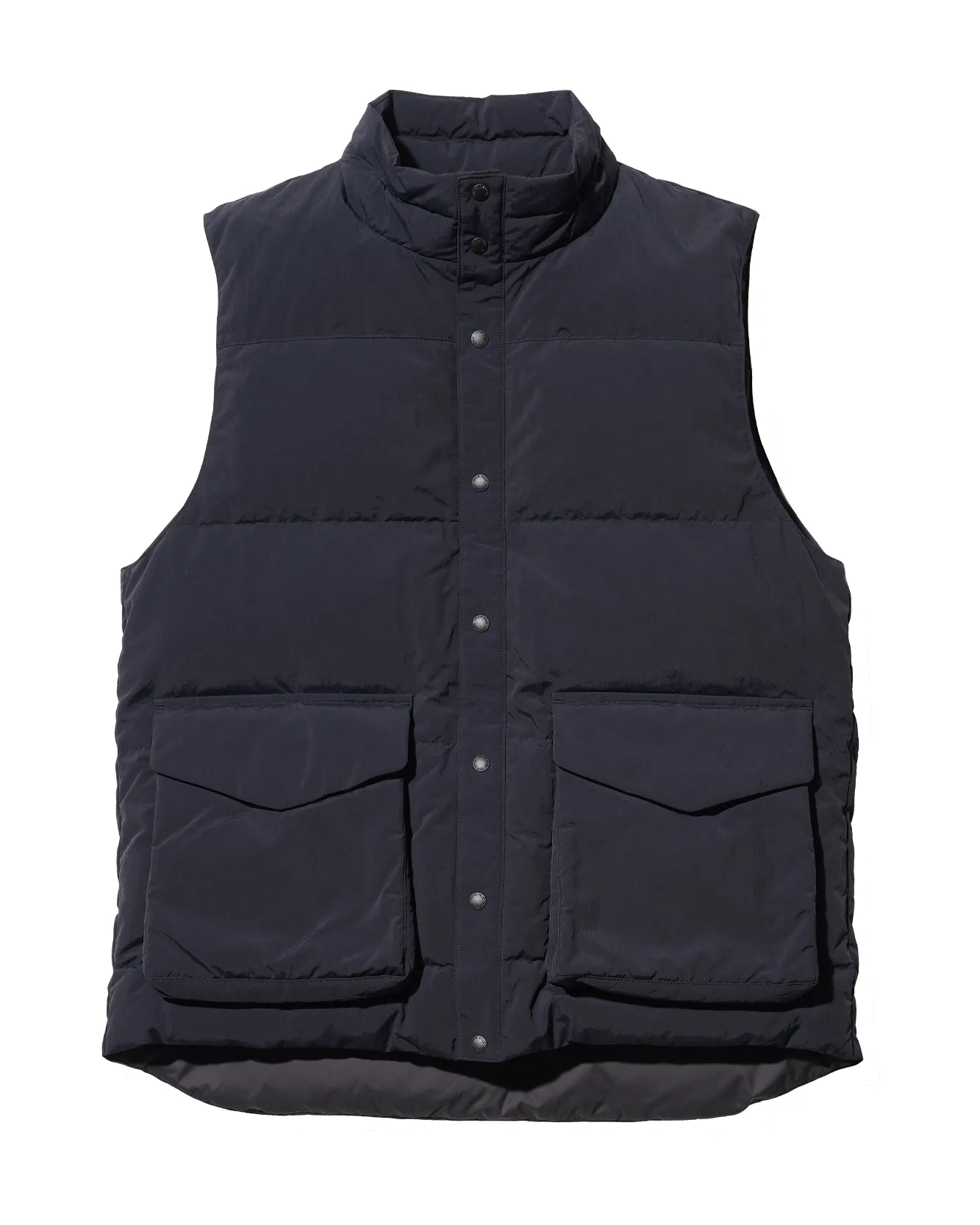 Recycled Down Vest