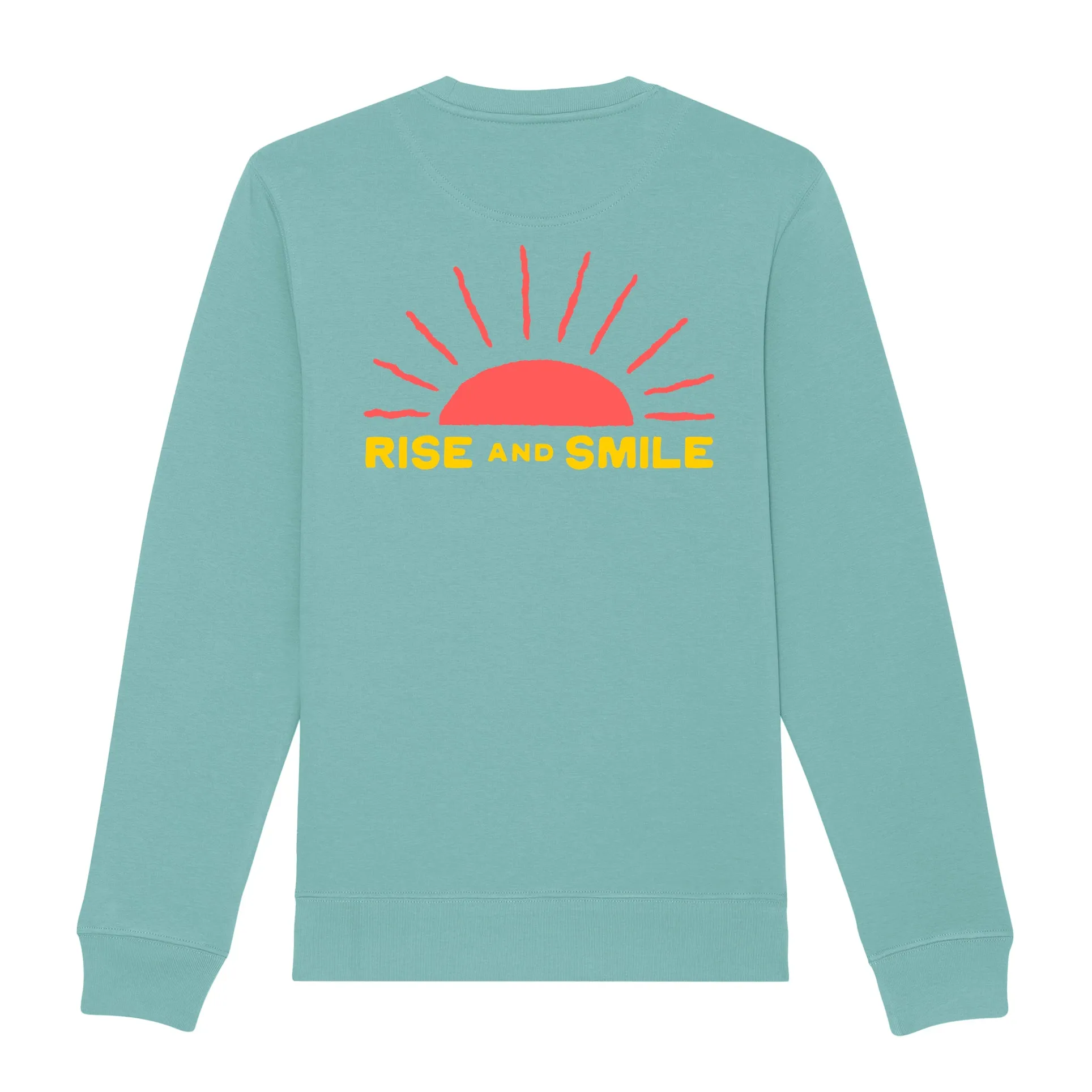 Rise and Smile Sweatshirt