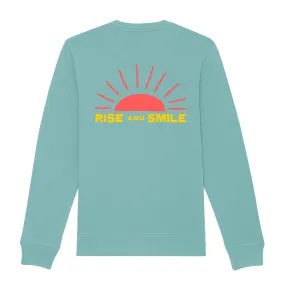 Rise and Smile Sweatshirt