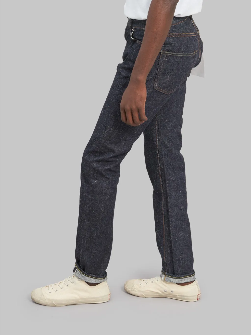 Samurai Jeans S0520XX "Otokogi" 15oz Relaxed Tapered Jeans