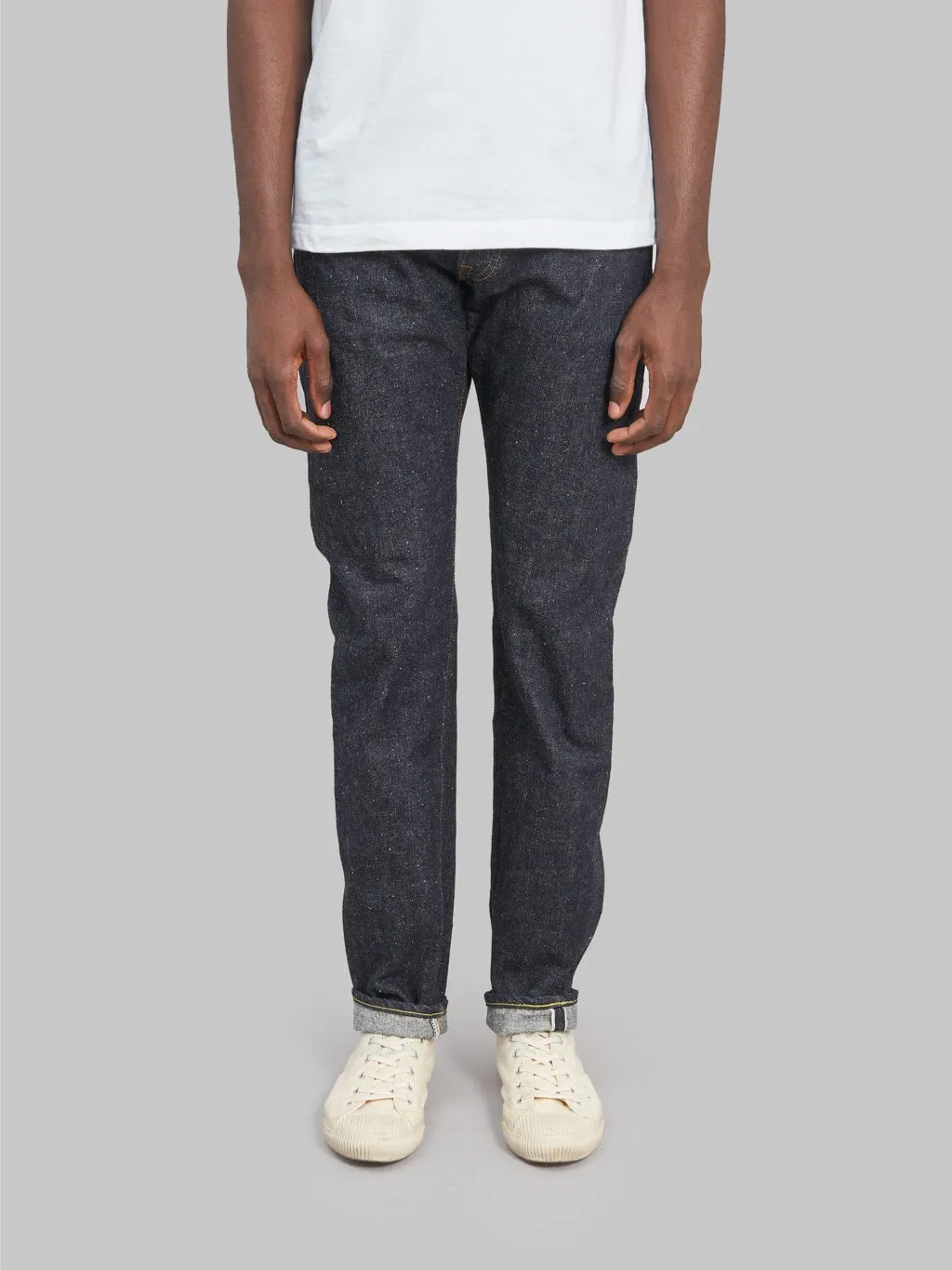 Samurai Jeans S0520XX "Otokogi" 15oz Relaxed Tapered Jeans