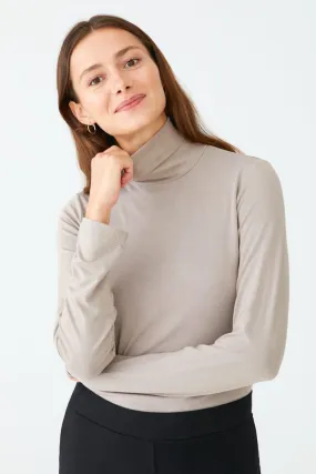 Slim Fit Turtleneck