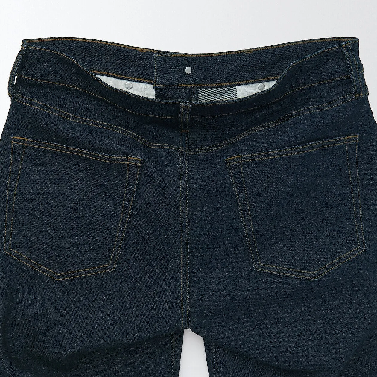 Stretch Denim Slim Jeans