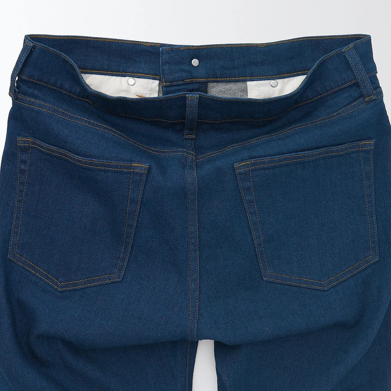 Stretch Denim Slim Jeans