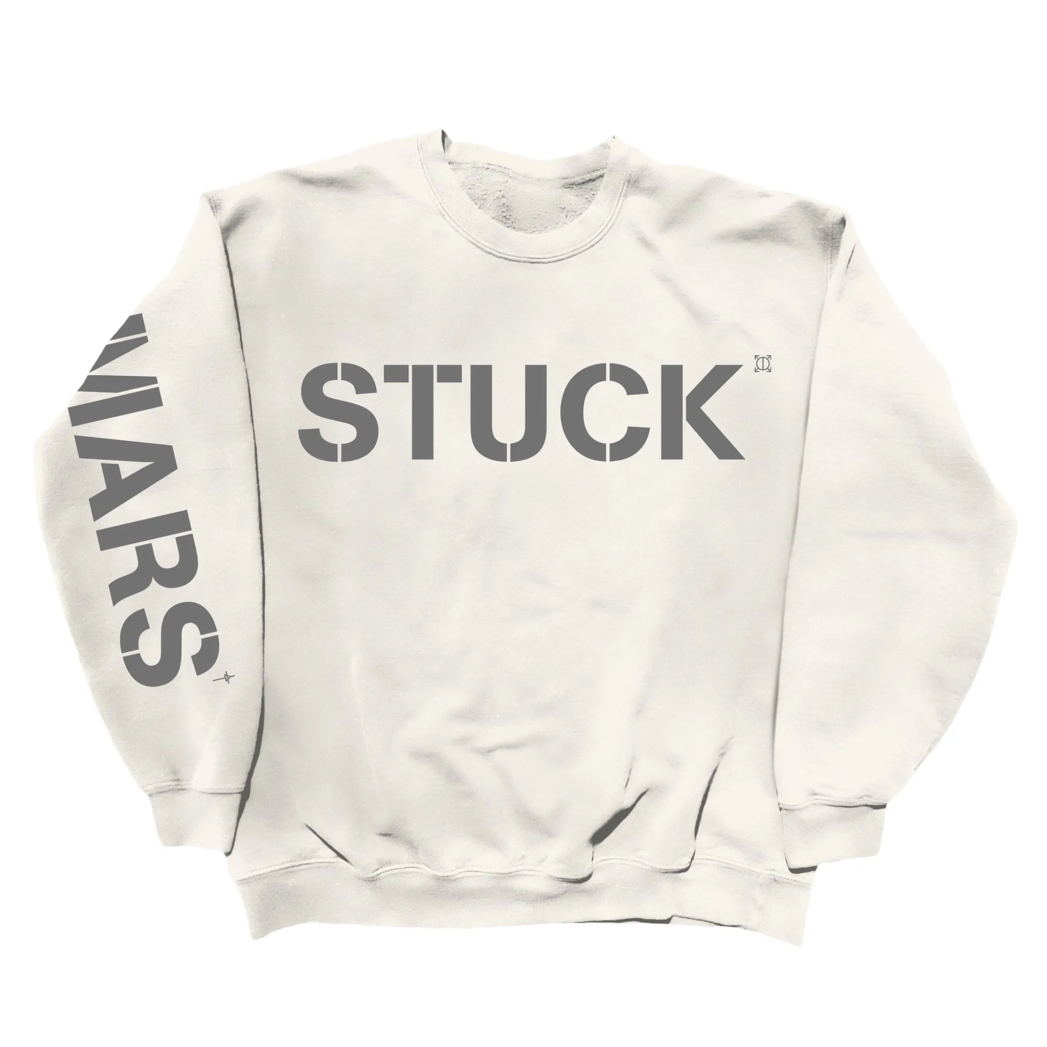 Stuck Statue Sweatshirt