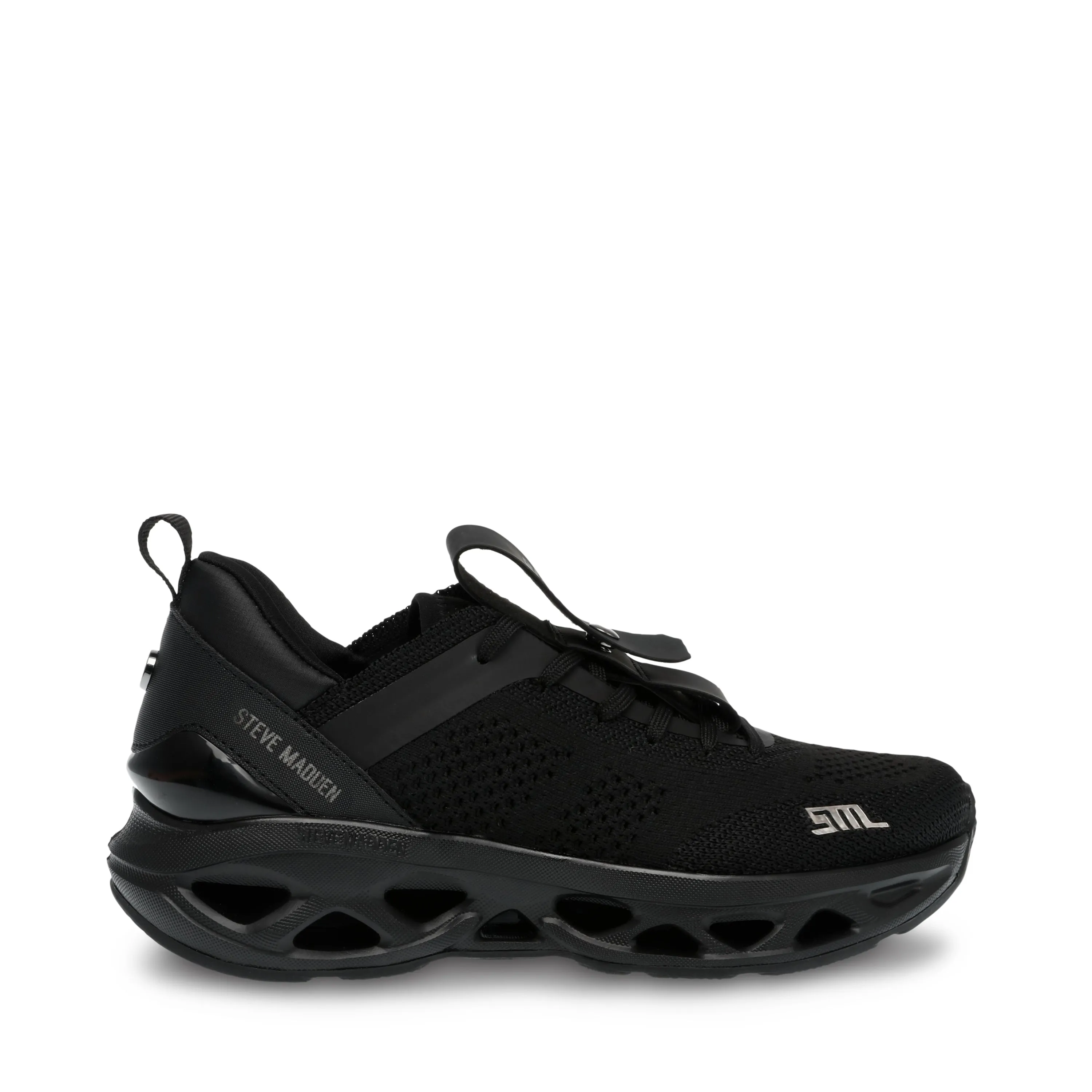 Surge 1 Sneaker BLACK/BLACK