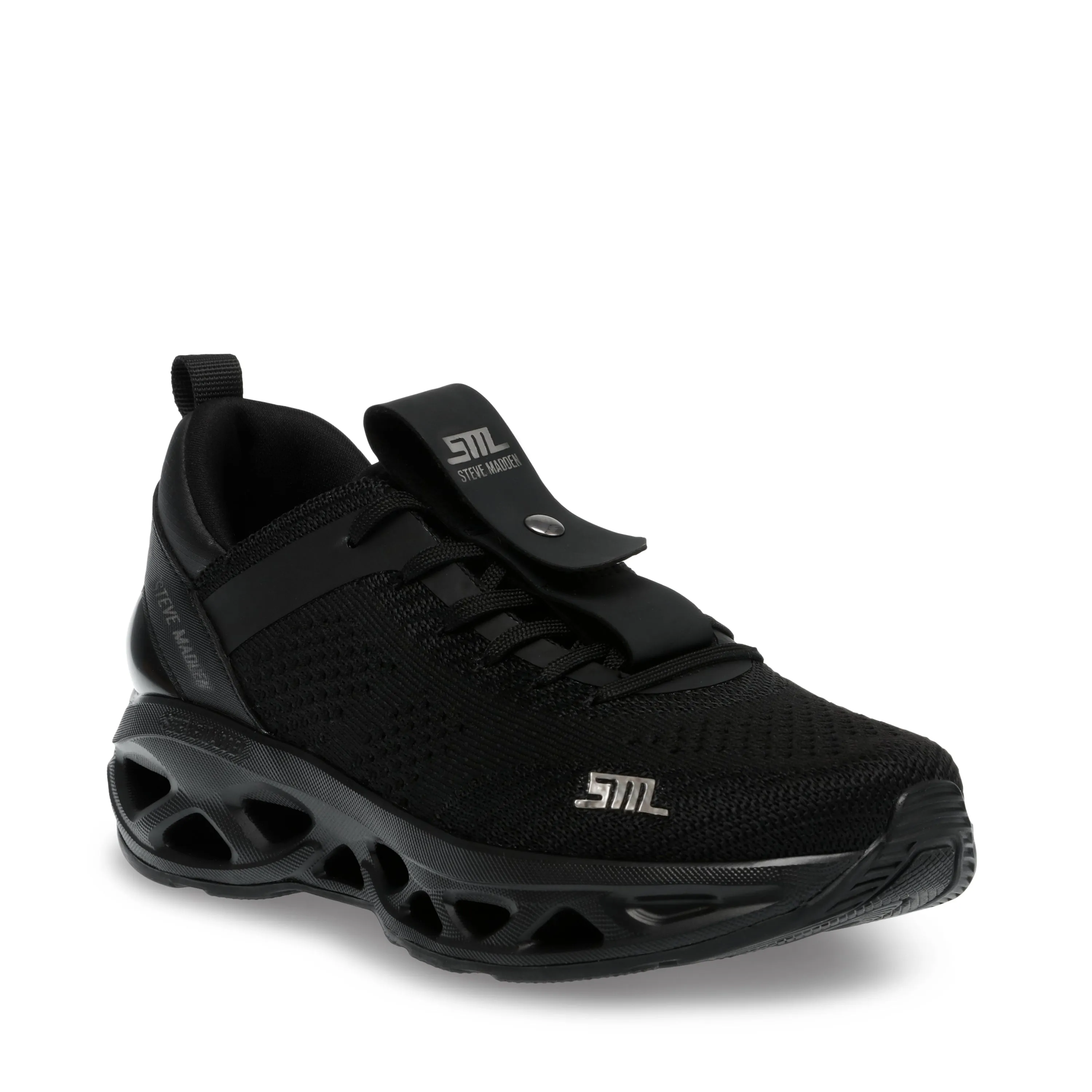 Surge 1 Sneaker BLACK/BLACK