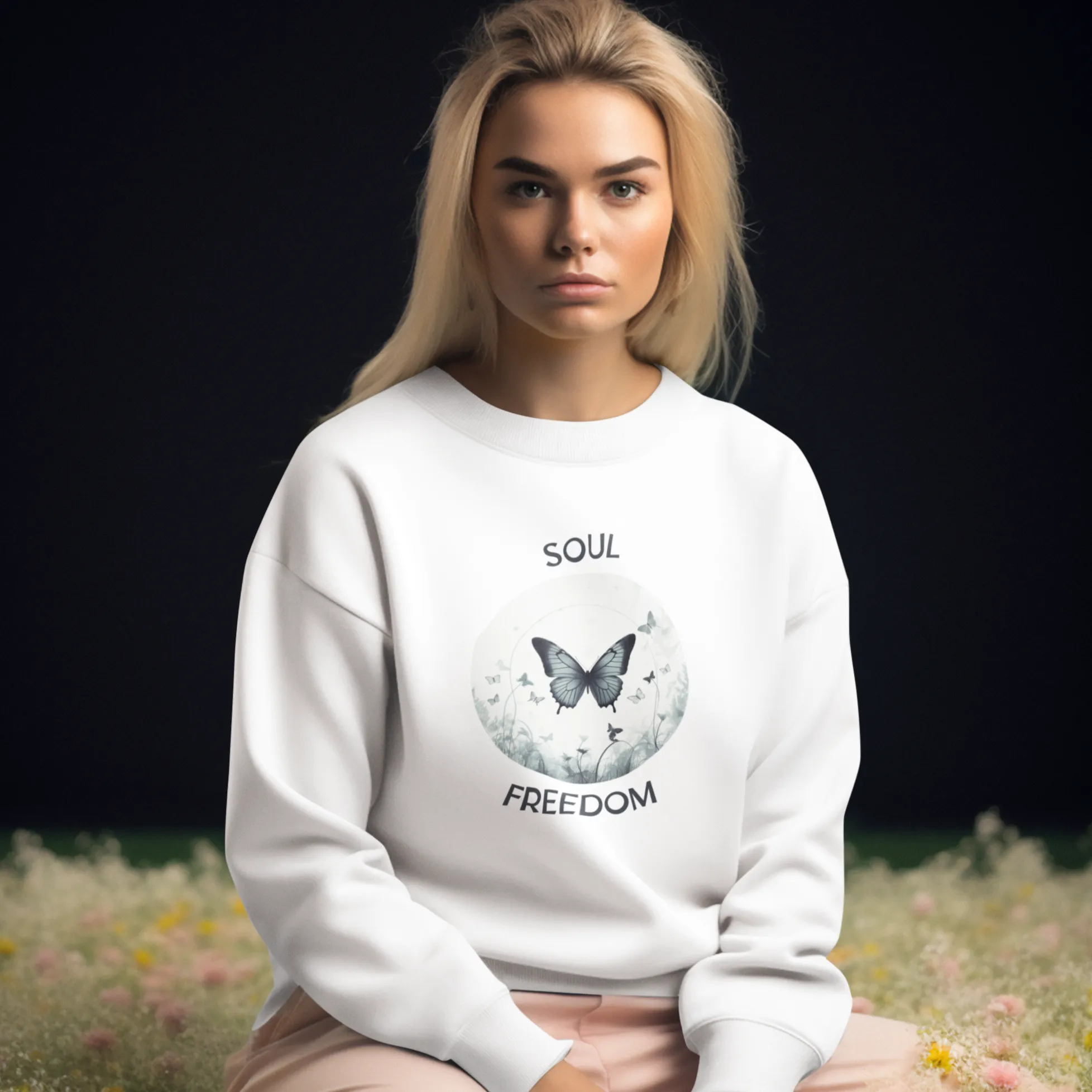 Sweatshirt | Freie Seele