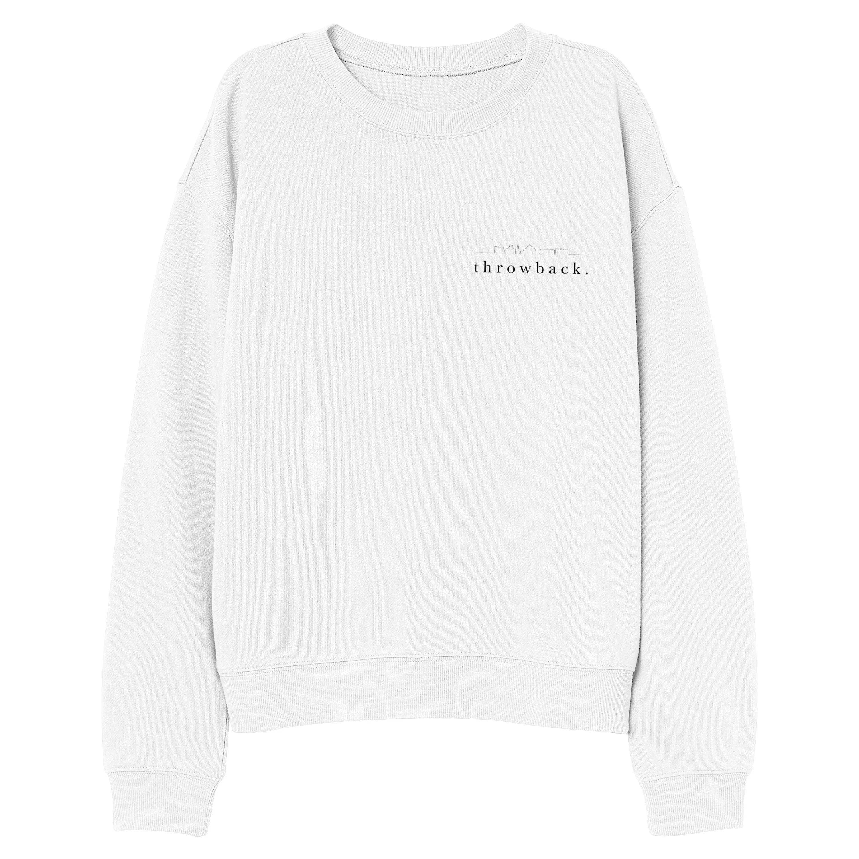 SWEATSHIRT LOGO