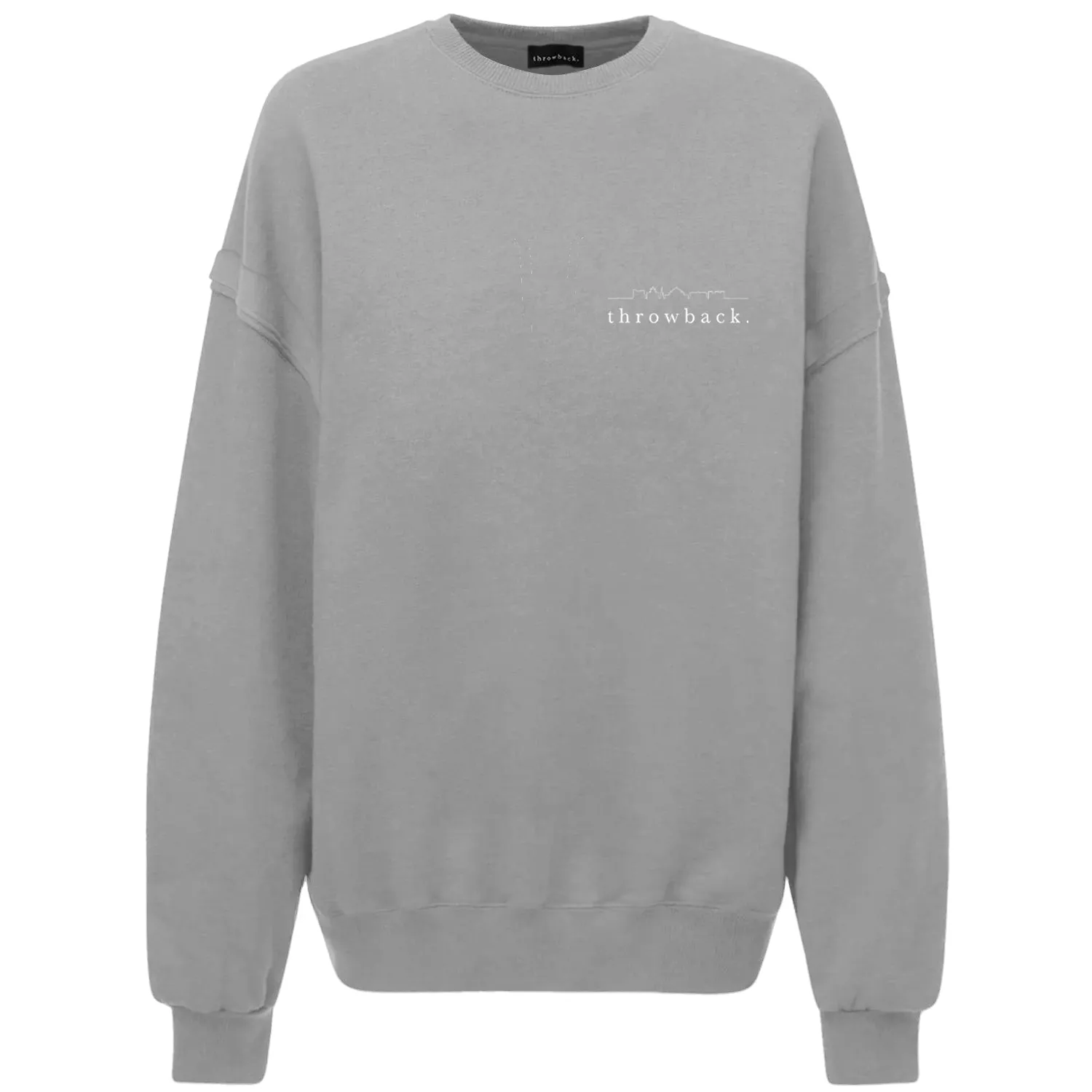 SWEATSHIRT LOGO