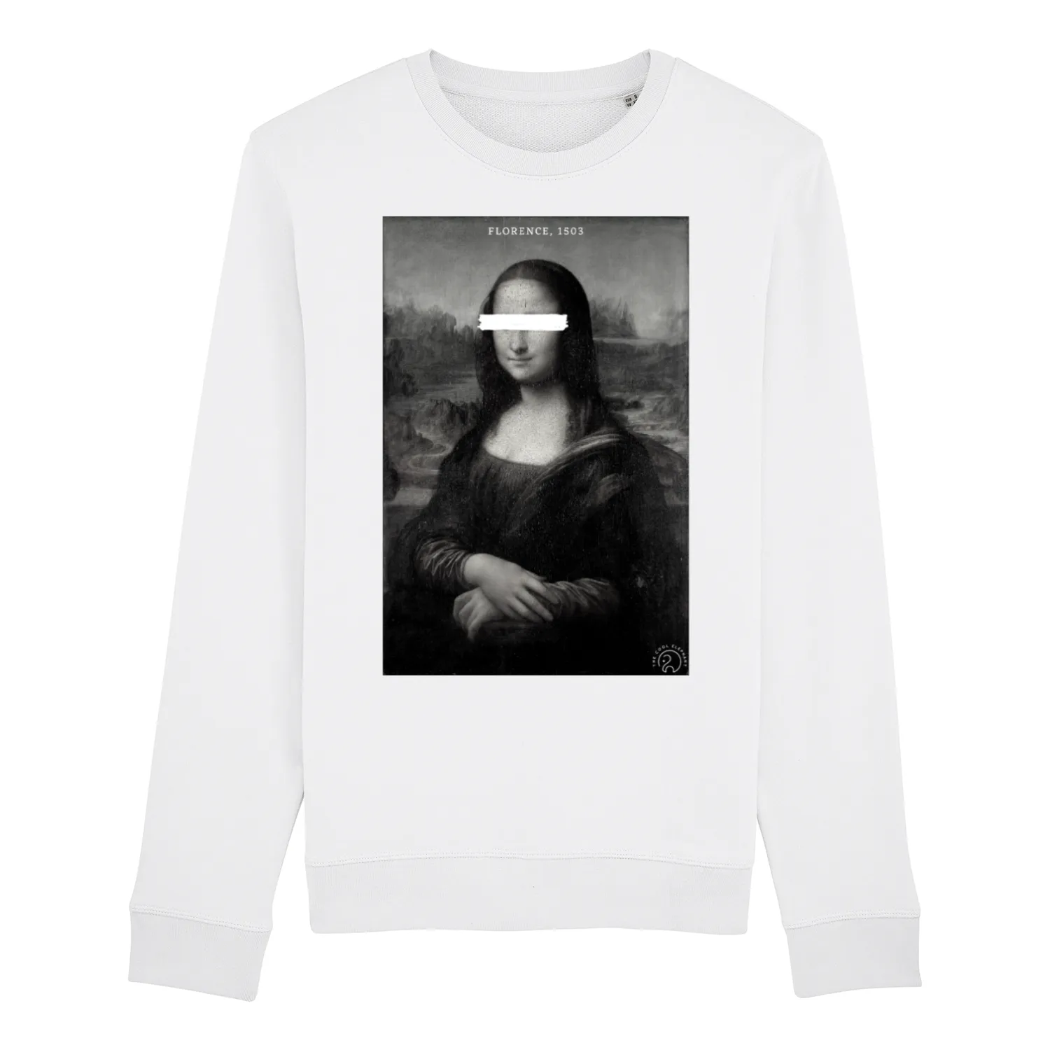 Sweatshirt "Blinded Art"