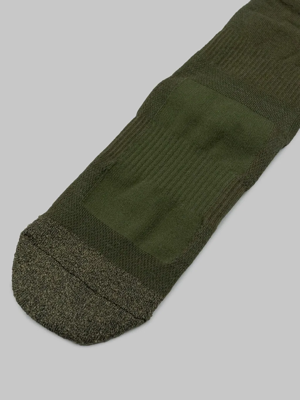 UES Boot Socks Olive