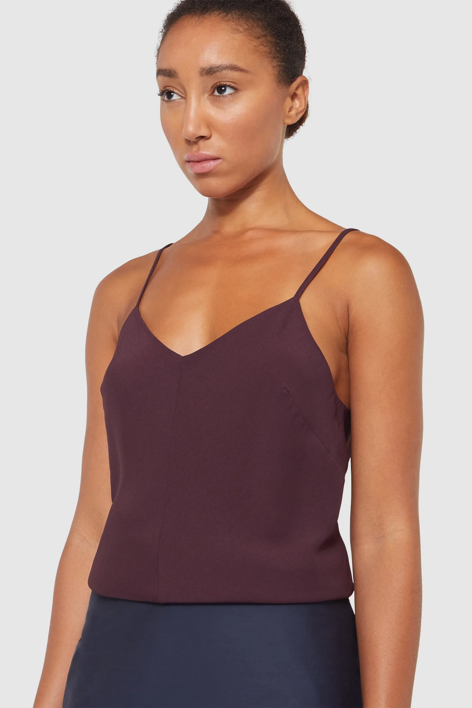 UPSIDE DOWN CAMISOLE