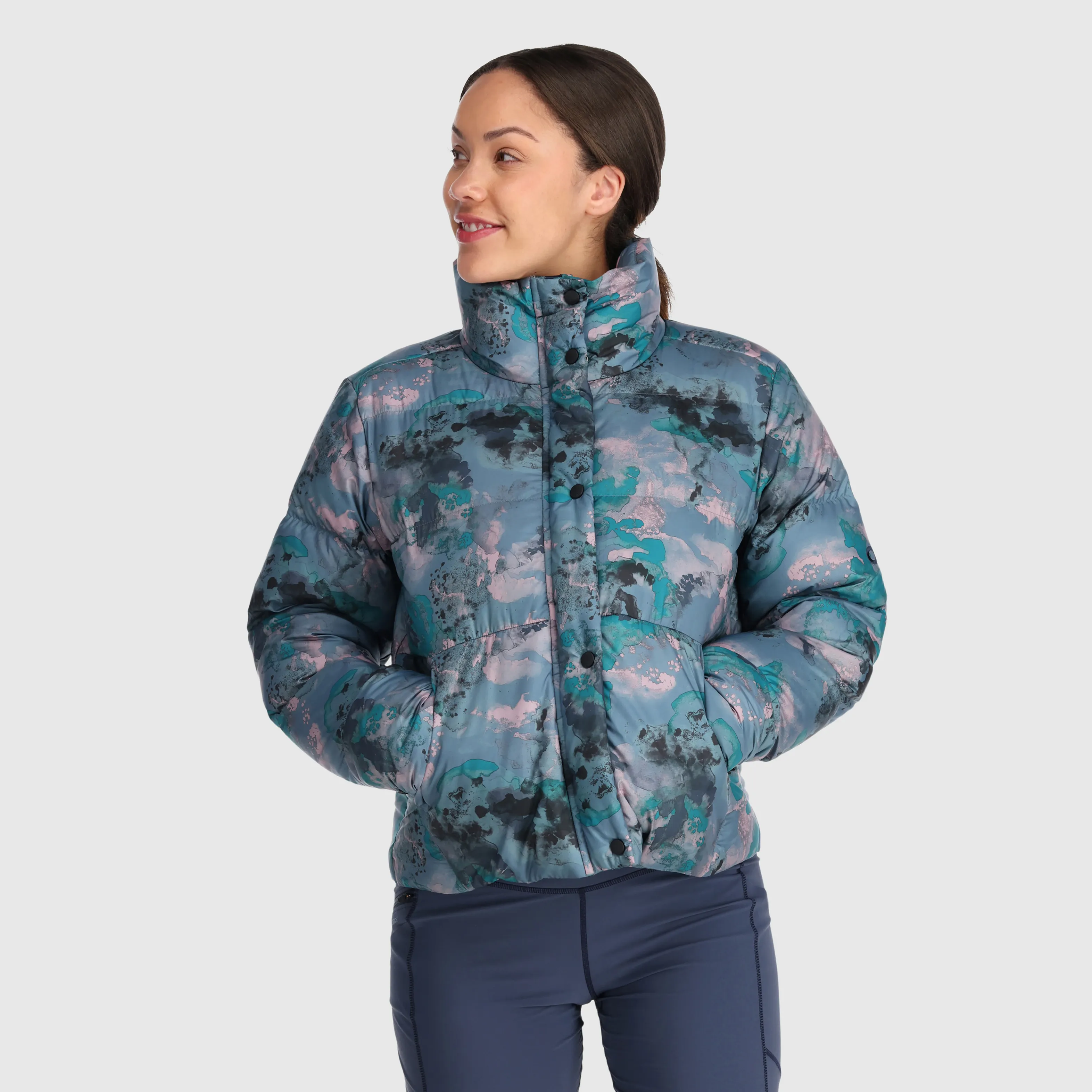 Women's Coldfront Down Jacket