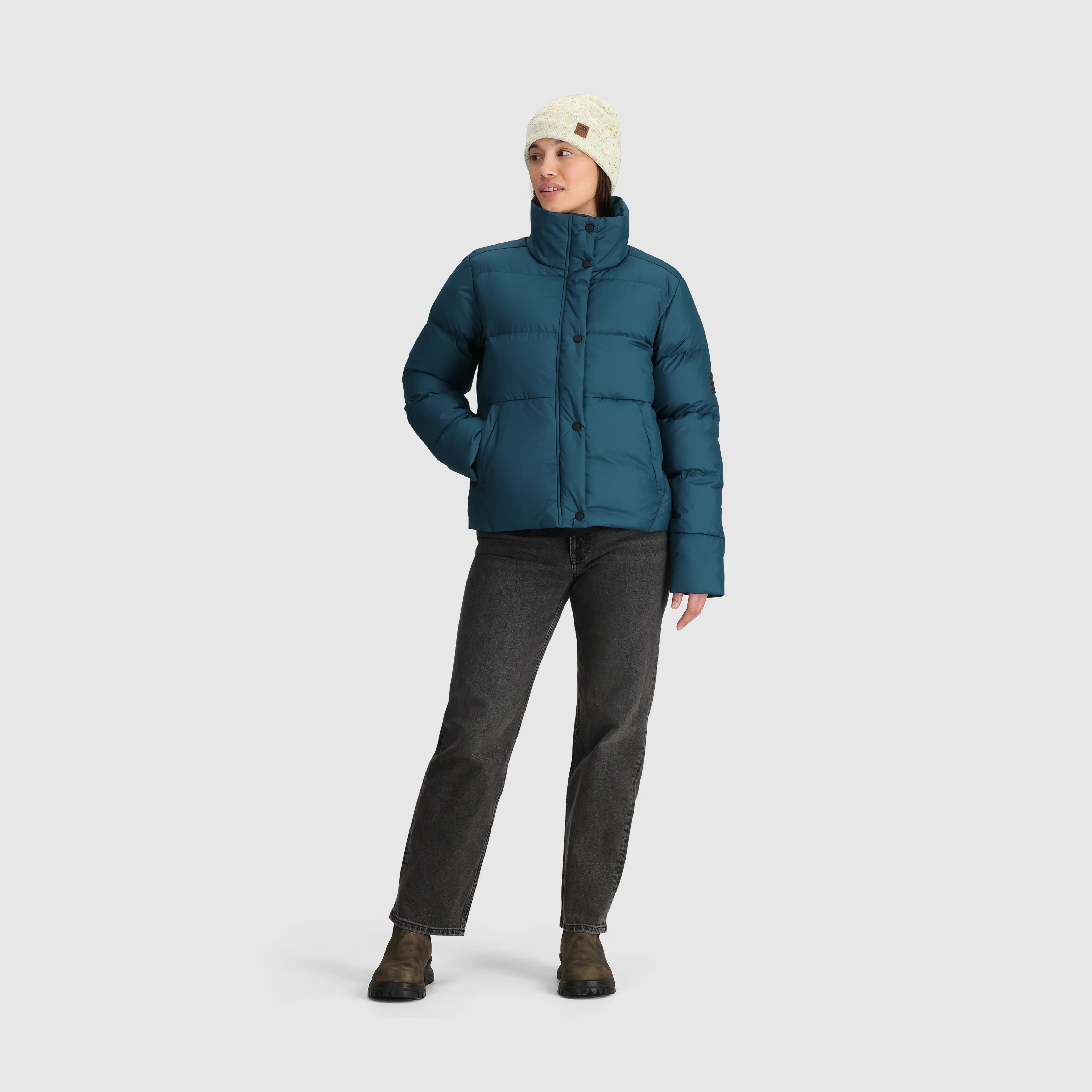 Women's Coldfront Down Jacket