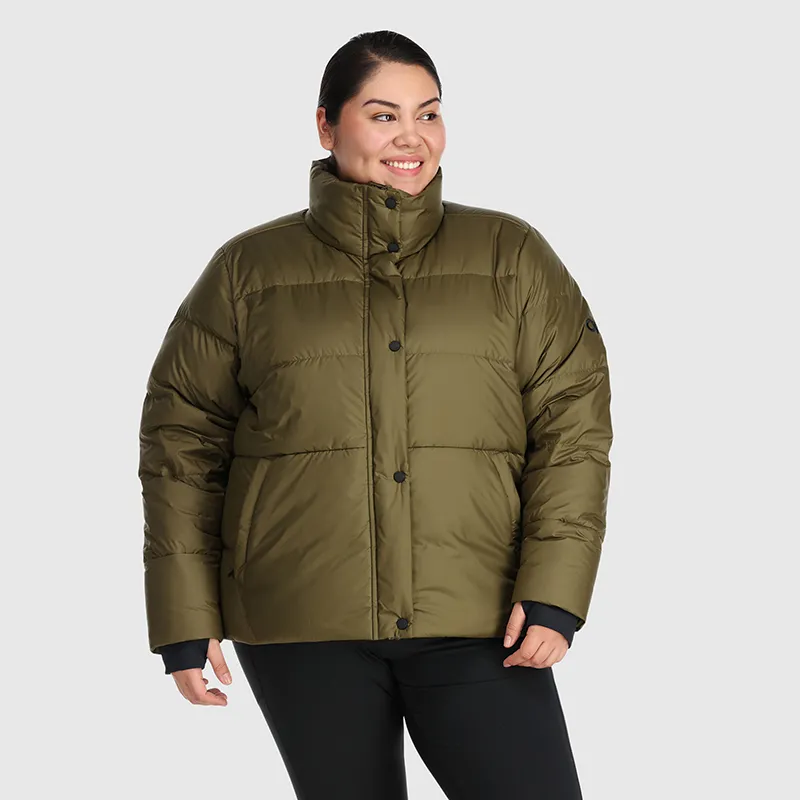 Women's Coldfront Down Jacket