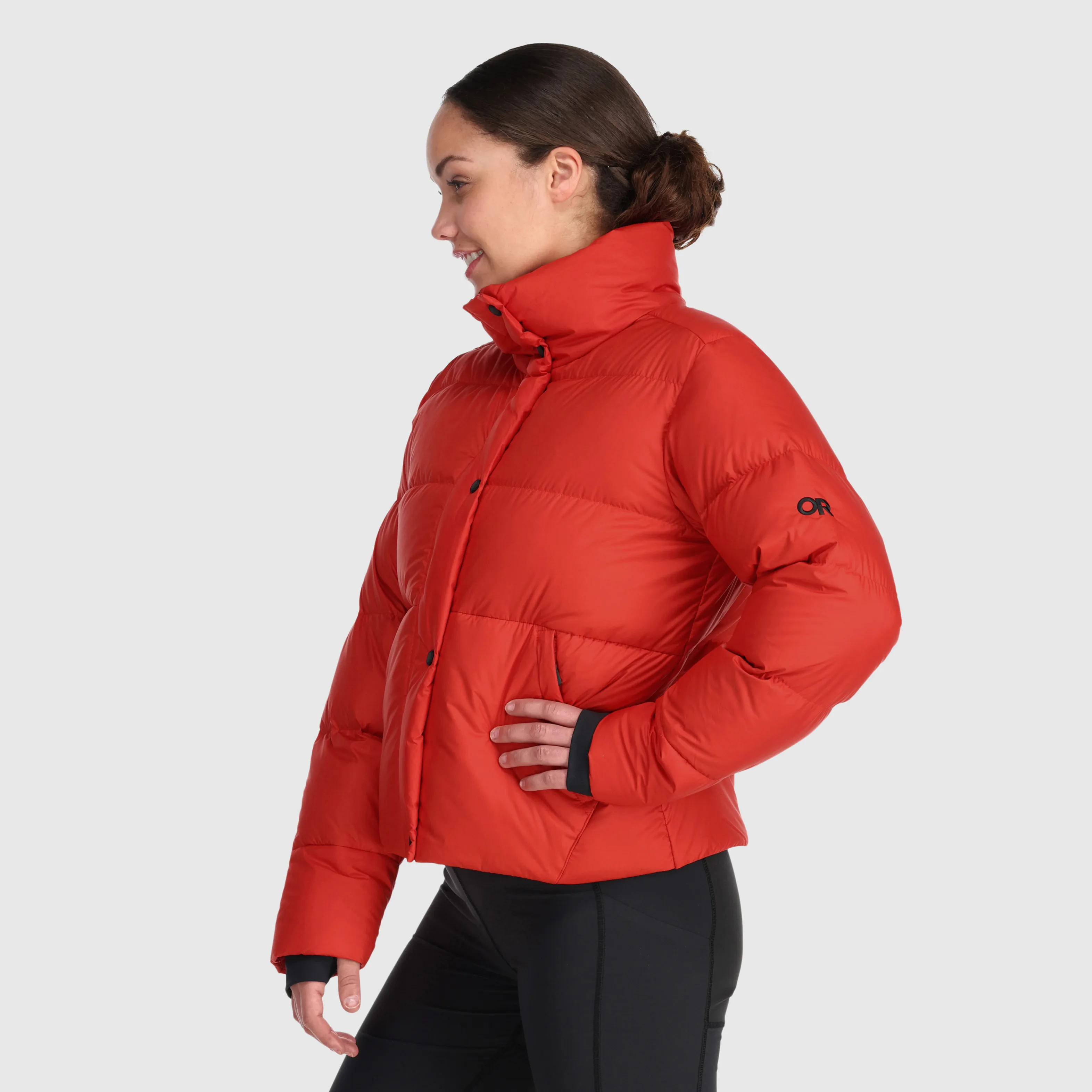 Women's Coldfront Down Jacket