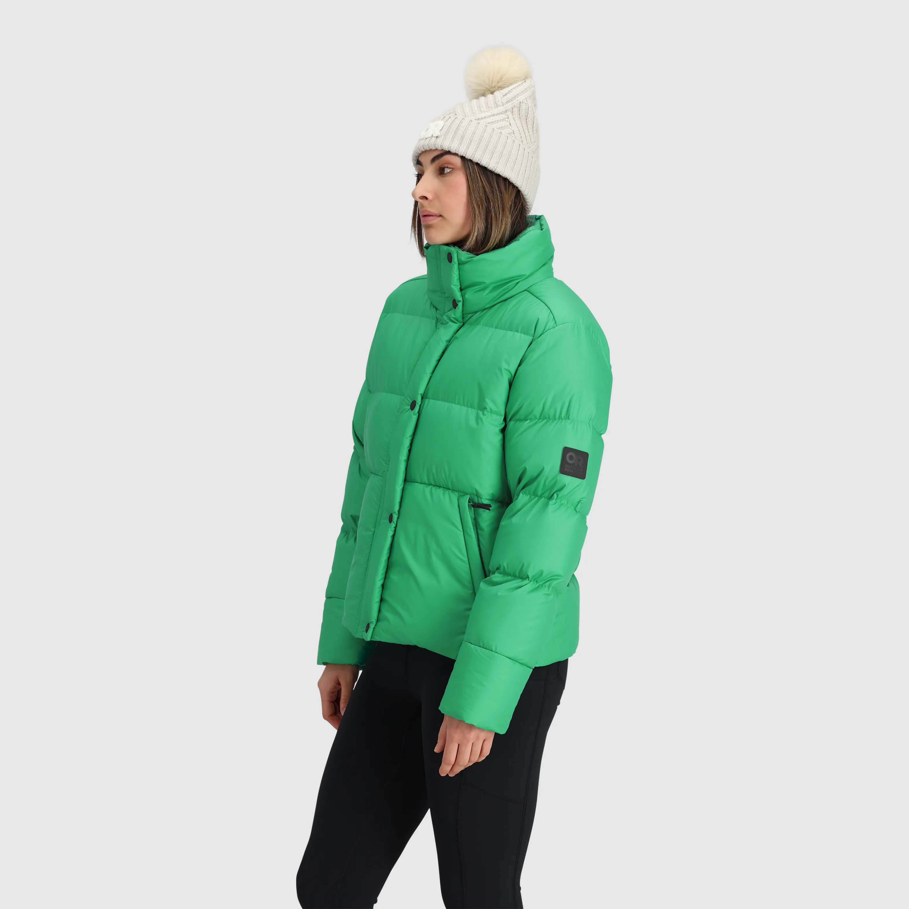 Women's Coldfront Down Jacket