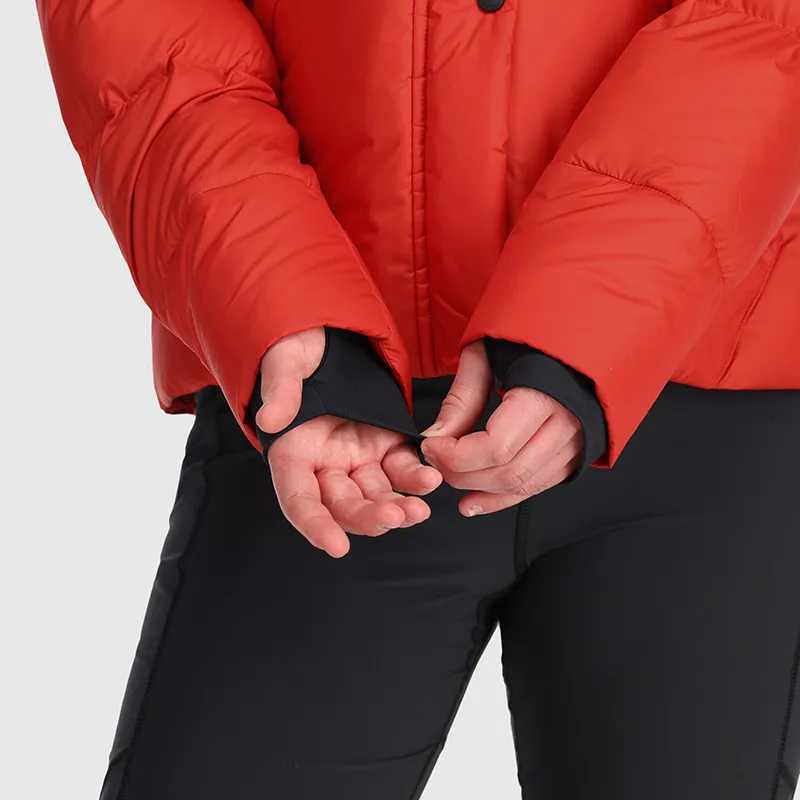 Women's Coldfront Down Jacket