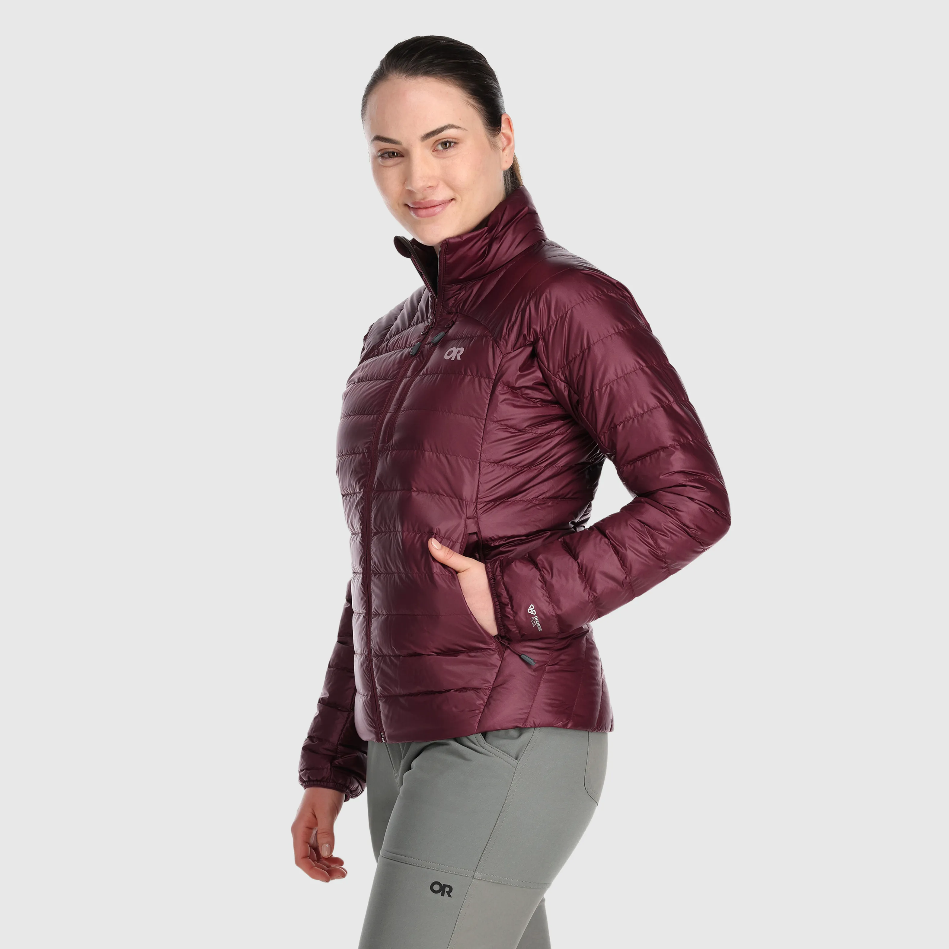 Women's Helium Down Jacket