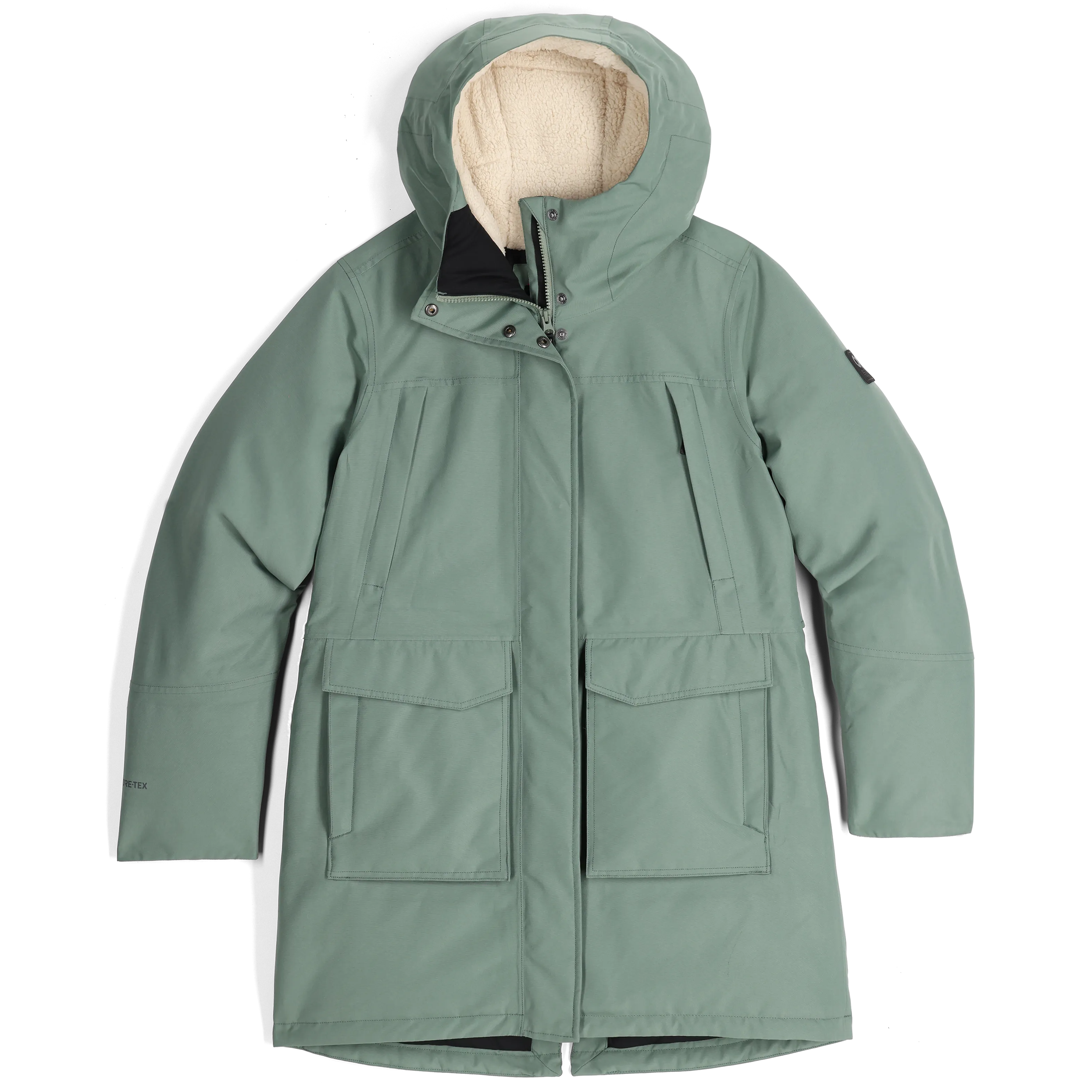 Women's Stormcraft Down Parka