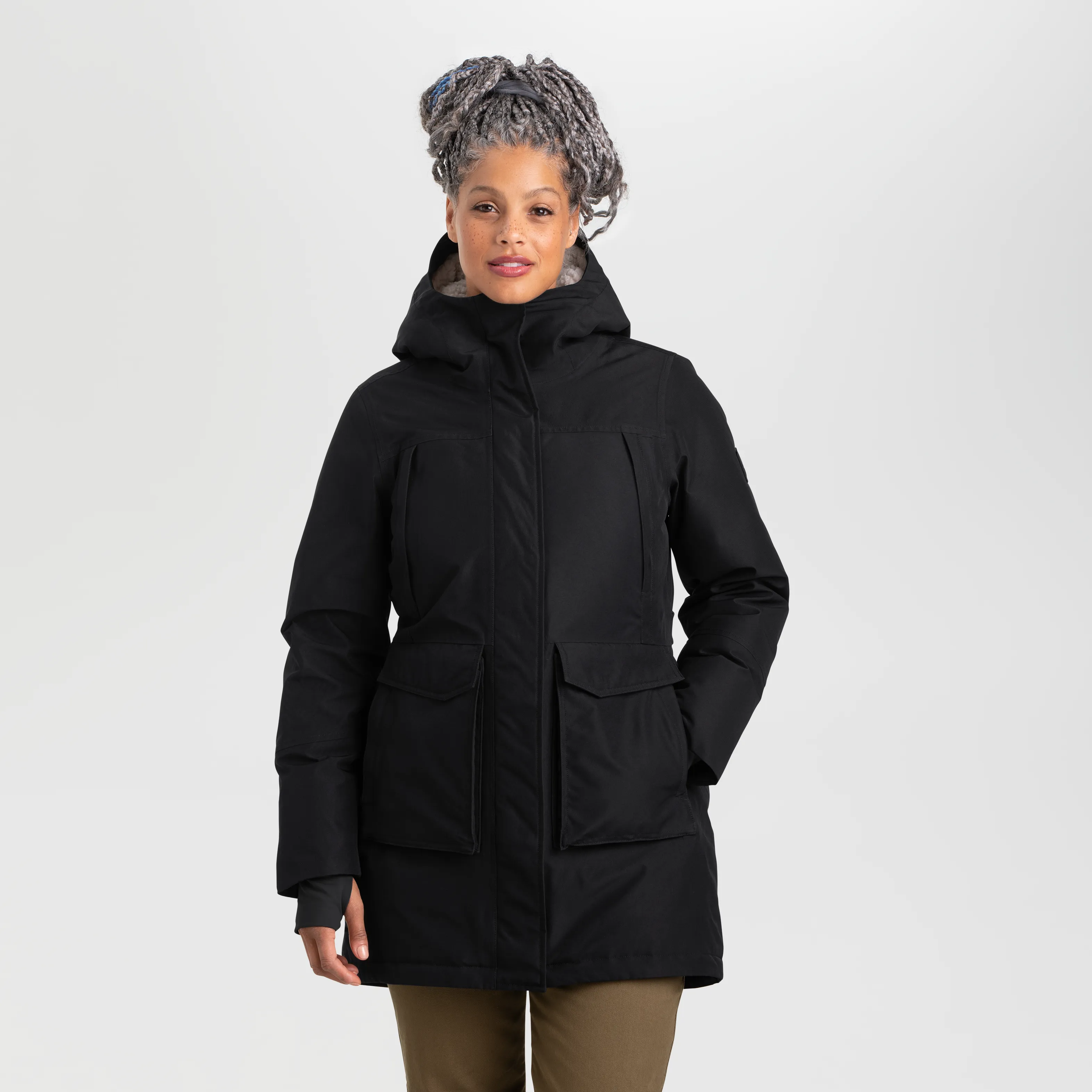 Women's Stormcraft Down Parka